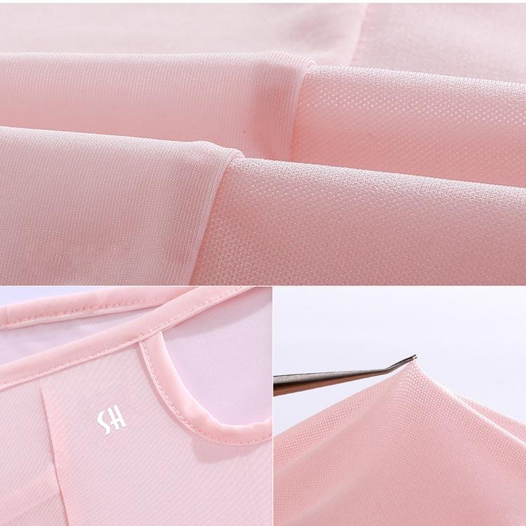 冷感 ネックガード フェイスカバー 夏用 フェイスマスク ネックカバー レディース UV対策 日焼け メッシュ 接触冷感 洗える 紫外線対策 フェイス |  | 01