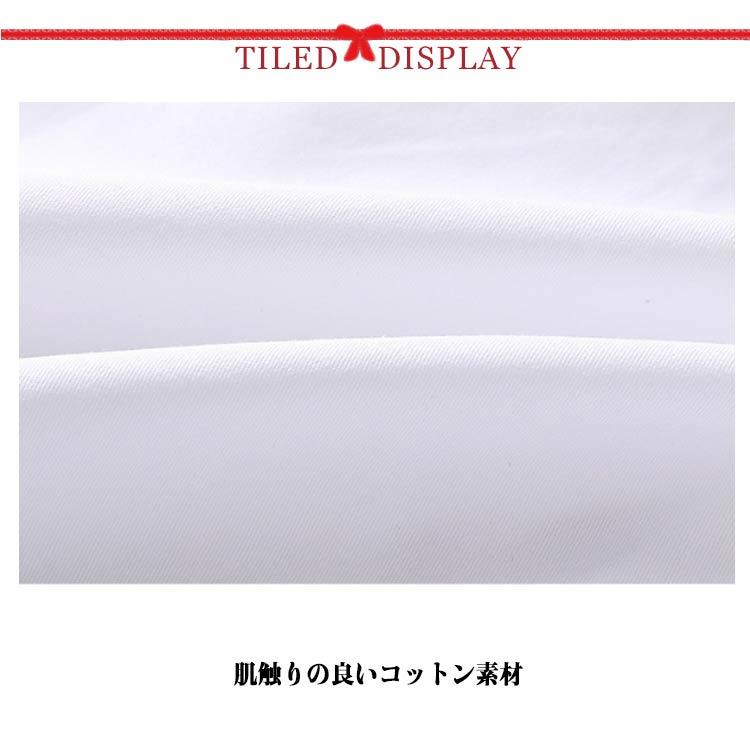 スクールシャツ 卒園式 子どもシャツ 女の子 白シャツ 送料無料 女児 半袖・長袖シャツ ワイシャツ 入園準備 綿 コットン キッズシャツ カッターシ |  | 07