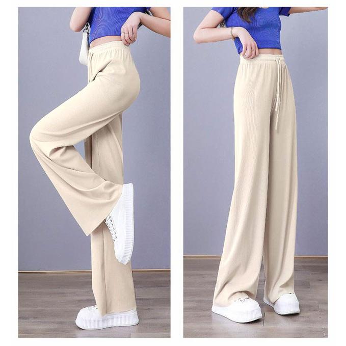 ボトムス 接触冷感 イージーパンツ レディース ひんやり 9分丈 ロング丈 ワイドパンツ 夏 ストレッチ リラックス ガウチョパンツ きれいめ ストレ |  | 17