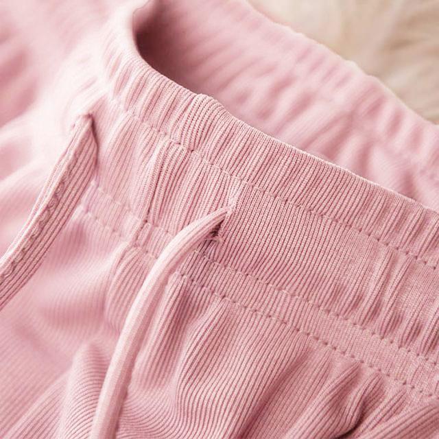 ボトムス 接触冷感 イージーパンツ レディース ひんやり 9分丈 ロング丈 ワイドパンツ 夏 ストレッチ リラックス ガウチョパンツ きれいめ ストレ |  | 03