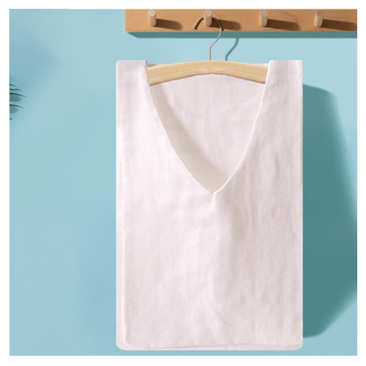 汗とりパッド 汗取りインナー 綿ガーゼワンタッチ汗取り 胸 サッと抜ける 汗取りインナー 汗取りパット コットン 3枚セット！汗取りインナータオル 3 |  | 10