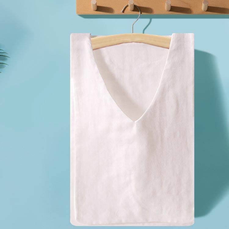 汗とりパッド 汗取りインナー 綿ガーゼワンタッチ汗取り 胸 サッと抜ける 汗取りインナー 汗取りパット コットン 3枚セット！汗取りインナータオル 3 |  | 04