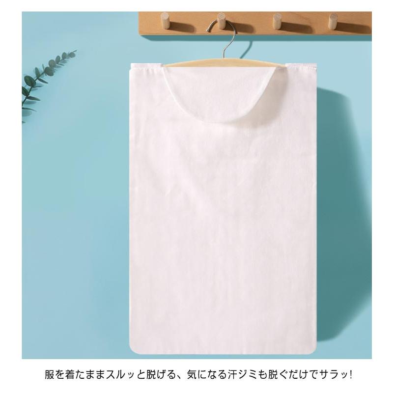 汗とりパッド 汗取りインナー 綿ガーゼワンタッチ汗取り 胸 サッと抜ける 汗取りインナー 汗取りパット コットン 3枚セット！汗取りインナータオル 3 |  | 09