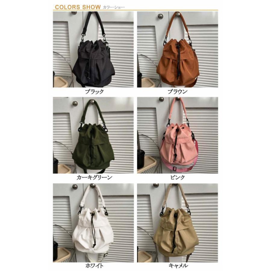 3way巾着バッグ　ドロスト PUBLUX（パブリュクス）の「OUTDOOR PRODUCTS/アウトドアプロダクツ
