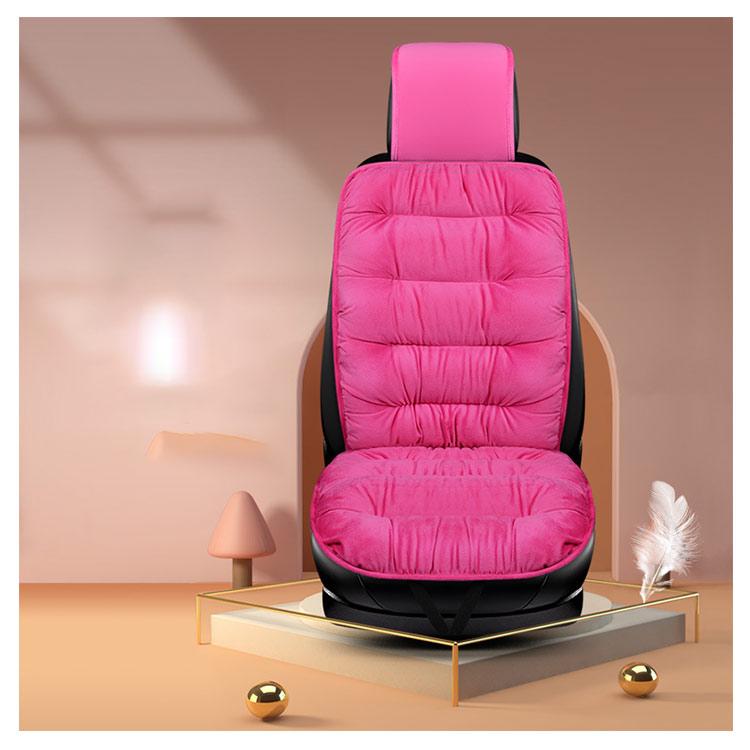 車内 背当てクッション 車クッション 背もたれ付き 自動車 シート