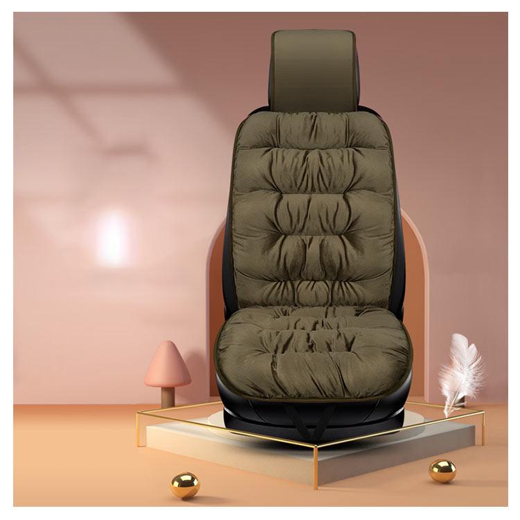 車内 背当てクッション 車クッション 背もたれ付き 自動車 シート