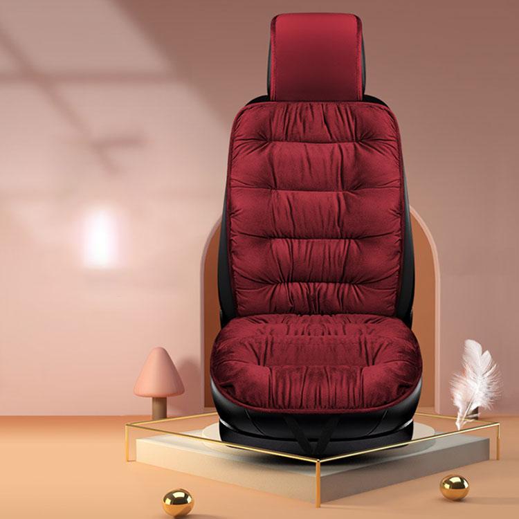 車内 背当てクッション 車クッション 背もたれ付き 自動車 シート