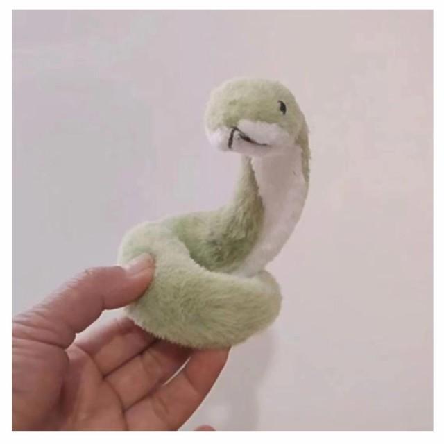 蛇 干支 2個セット リストバンド ぬいぐるみ へび ヘビ 巳年 巳