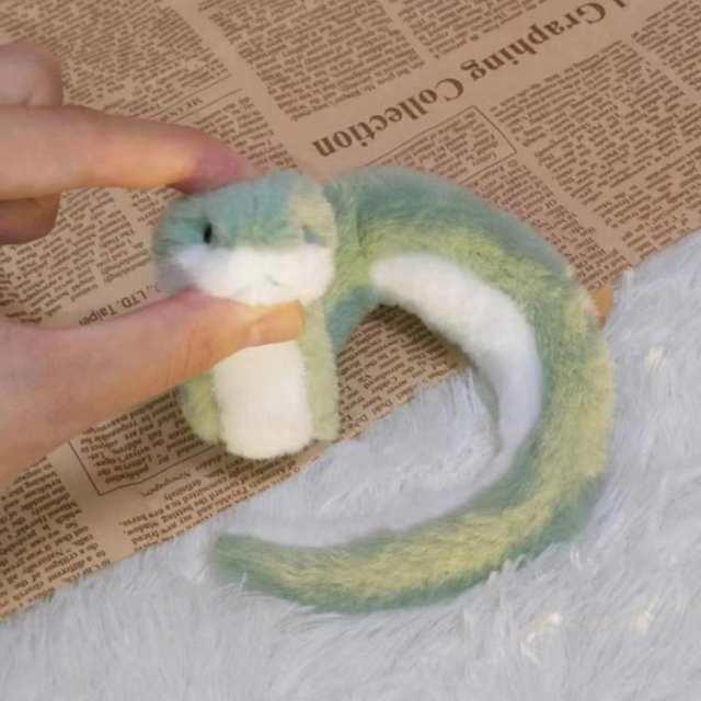 ラッキースネーク ぬいぐるみ 2点セット 干支 巳年 蛇年 ヘビ 献血 白蛇 2025 干支 蛇 巳 ぬいぐるみ キュート販売 CUTE ヘビ Lサイズ 長