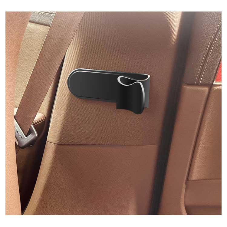 車用傘入れ 折りたたみ傘/長傘適用 傘ホルダー フック 傘収納 接着便利 家庭用 車用傘ホルダー 2点入 |  | 09