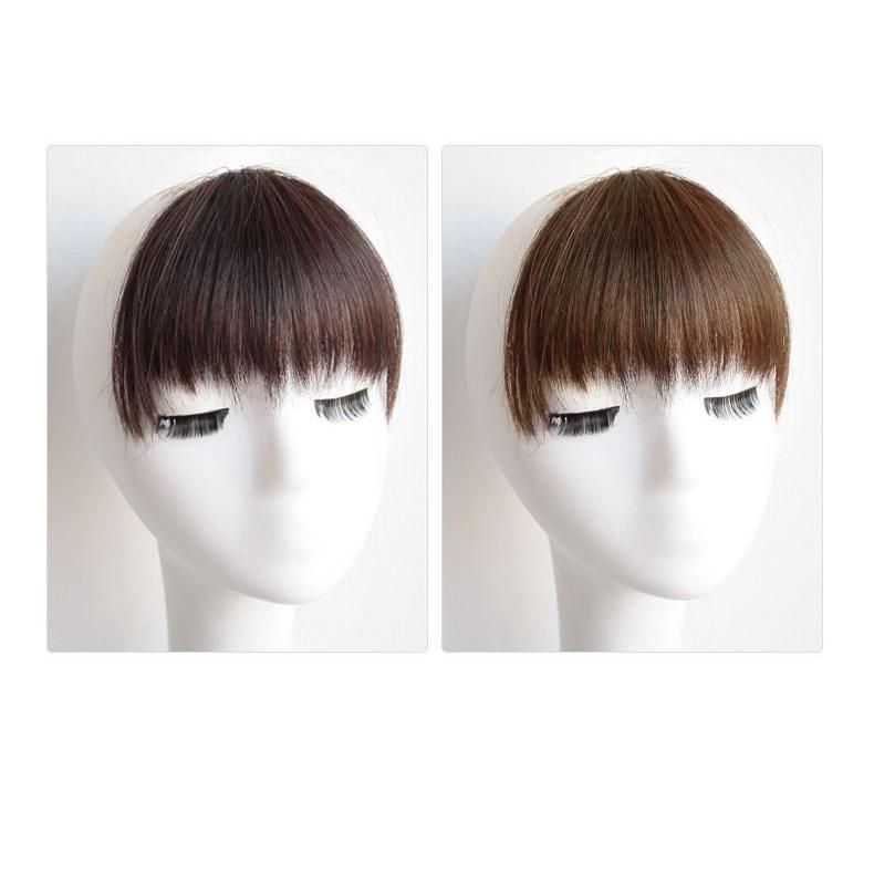 送料無料 前髪ウィッグ 自然 前髪 ウィッグ 部分 部分ウィッグ ポイントウィッグ つけ毛 付け毛 エクステ かつら フルバング 厚め 自然 部分ウィ |  | 14