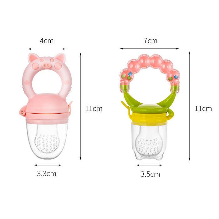 離乳食フィーダー フードフィーダー 自分で 食べられる 離乳食フィーダー カップ 離乳食 清潔 便利 こぼれにくい 使いやすい 食器 ベビー食器 赤ち |  | 09