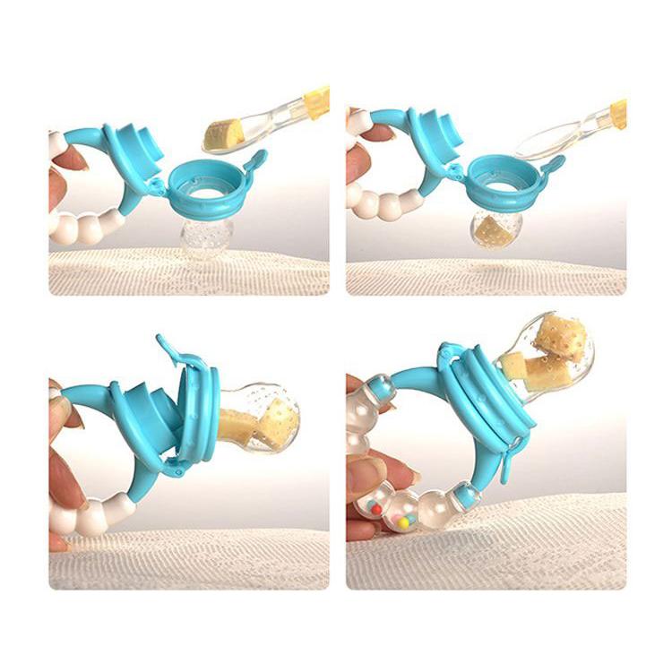 離乳食フィーダー フードフィーダー 自分で 食べられる 離乳食フィーダー カップ 離乳食 清潔 便利 こぼれにくい 使いやすい 食器 ベビー食器 赤ち |  | 11