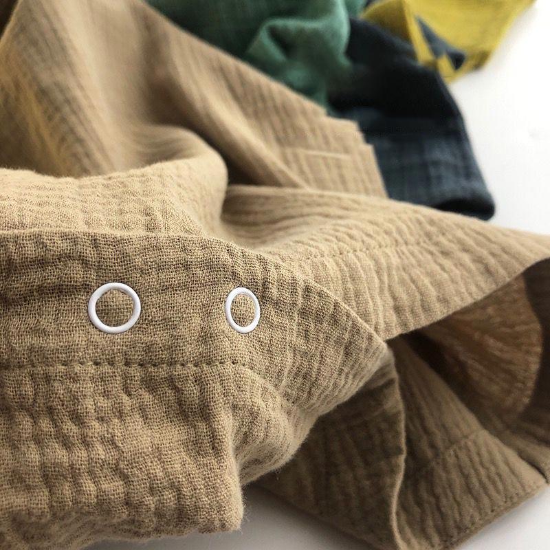 送料無料 ベビーロンパース サロペット インナー ロンパース 70-100cm 女の子 男の子 オシャレ キッズ ベビー 半袖 綿麻 リネン コットン |  | 06