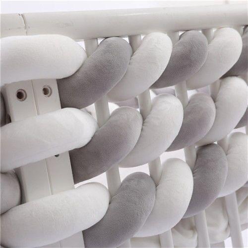 送料無料 ベッドガード ベビーガードクッション 取り外し 持ち運びに便利 出産祝い 赤ちゃん 北欧 サイドガード 転落防止 ベッドバンパー 寝返り防止 |  | 17