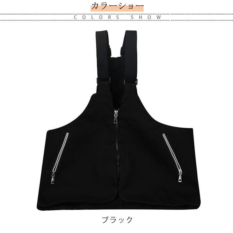着るバッグ ベスト メンズ 作業着 ハンティングベスト フィッシングト