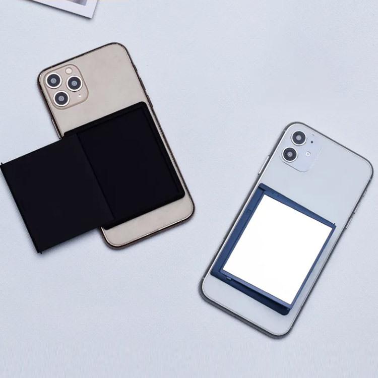 送料無料 スマホスタンド ミラースタンド 鏡 スマホホルダー 卓上