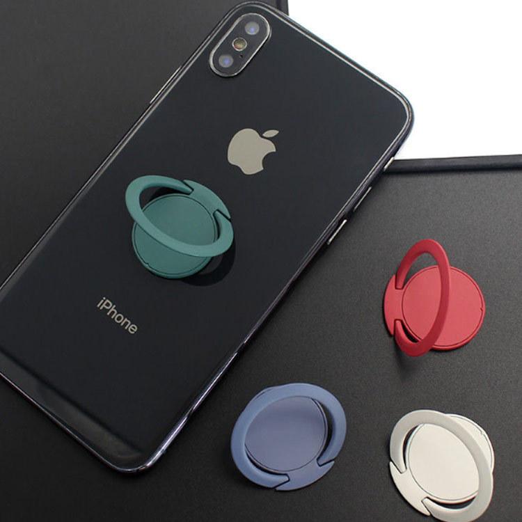 送料無料 スマホリング 0.18cm 極薄 リングスタンド スマホ ホルダー