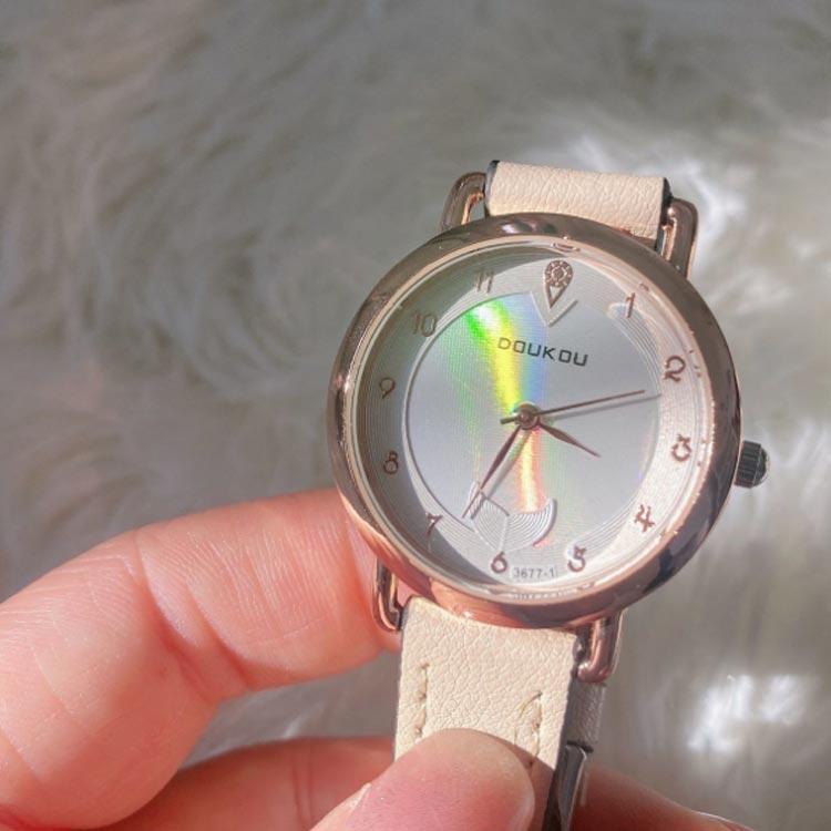 腕時計 安い 女性用 ベルト シェル文字盤?おしゃれ 薄型 合成皮革