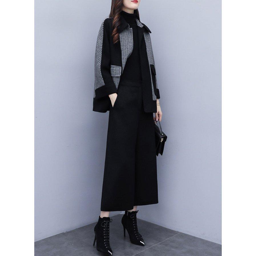 卒業式 服 母 レディース パンツスーツ セットアップ 40代 50代 おしゃれ ママフォーマル 卒園式 入学式 ジャケット 通勤 OL 母親 2点セ |  | 04