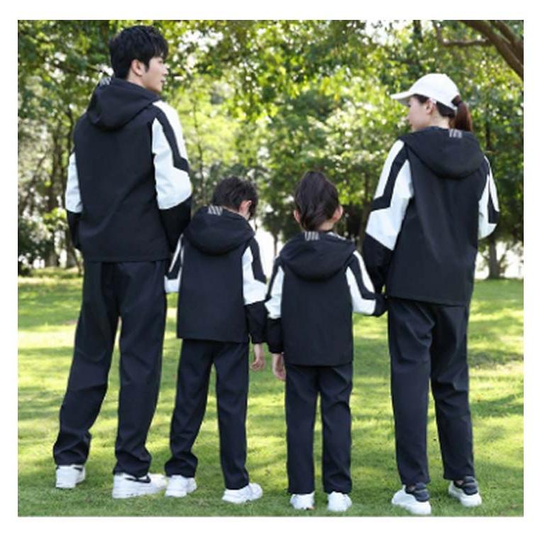 ウインドブレーカー キッズ 秋 マウンテンパーカー 防風 パンツ レディース セットアップ 上下セット 大人 春 子供 冬 親子 セットアップ 登山 |  | 17