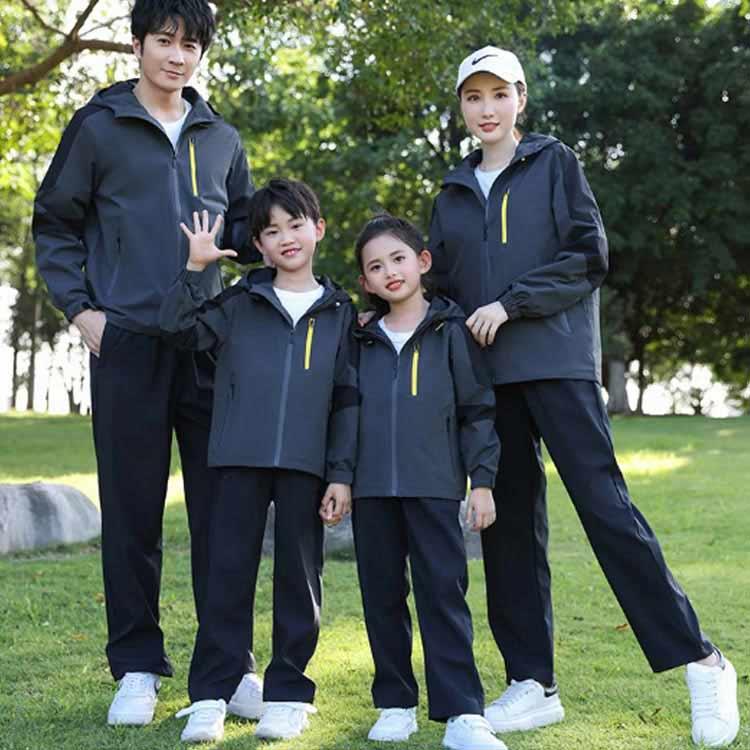 ウインドブレーカー キッズ 秋 マウンテンパーカー 防風 パンツ レディース セットアップ 上下セット 大人 春 子供 冬 親子 セットアップ 登山 |  | 01