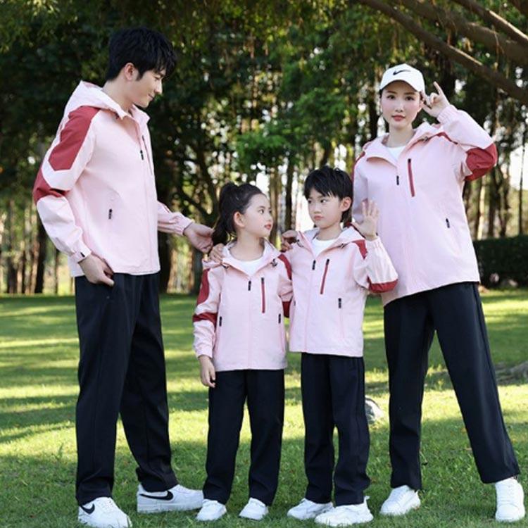 ウインドブレーカー キッズ 秋 マウンテンパーカー 防風 パンツ レディース セットアップ 上下セット 大人 春 子供 冬 親子 セットアップ 登山 |  | 03