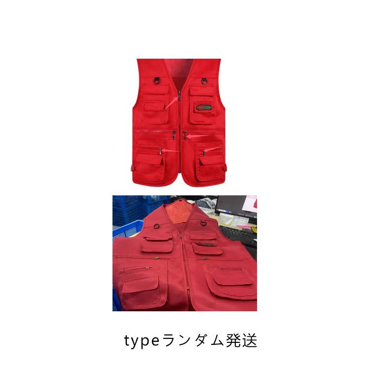 ベスト キャンプベスト 多機能ベスト フィッシングベスト お釣りベスト