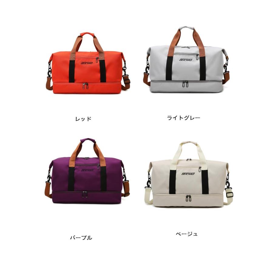 ボストンバッグ バッグ 大容量 ゴルフ シューズ 収納 メンズ 超軽量