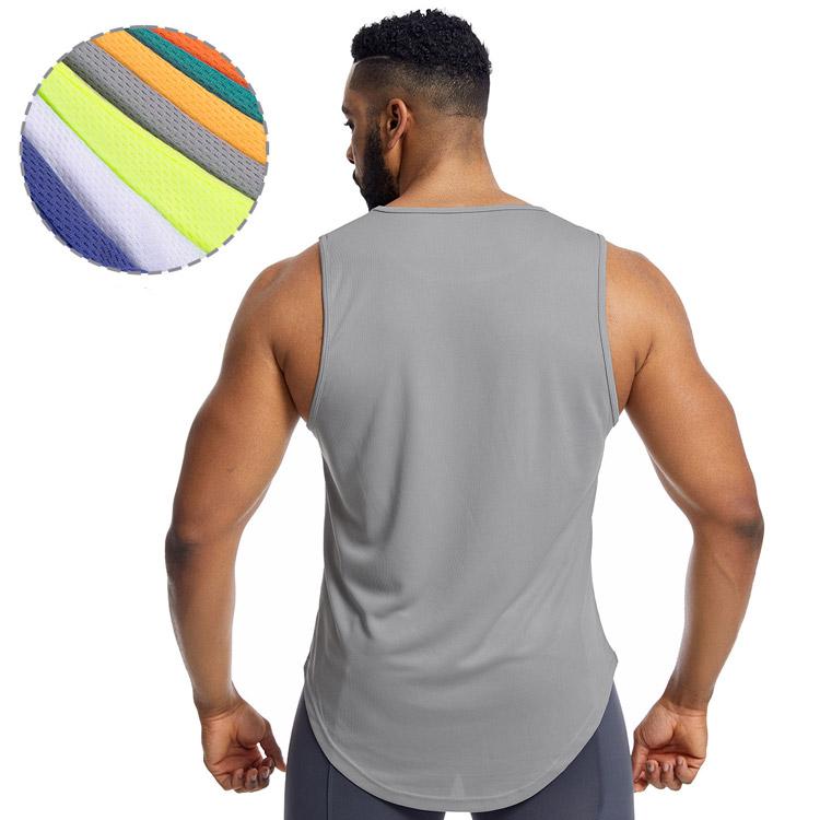 Tシャツ 吸汗 スポーツウェア タンクトップ トレーニング 筋トレ 