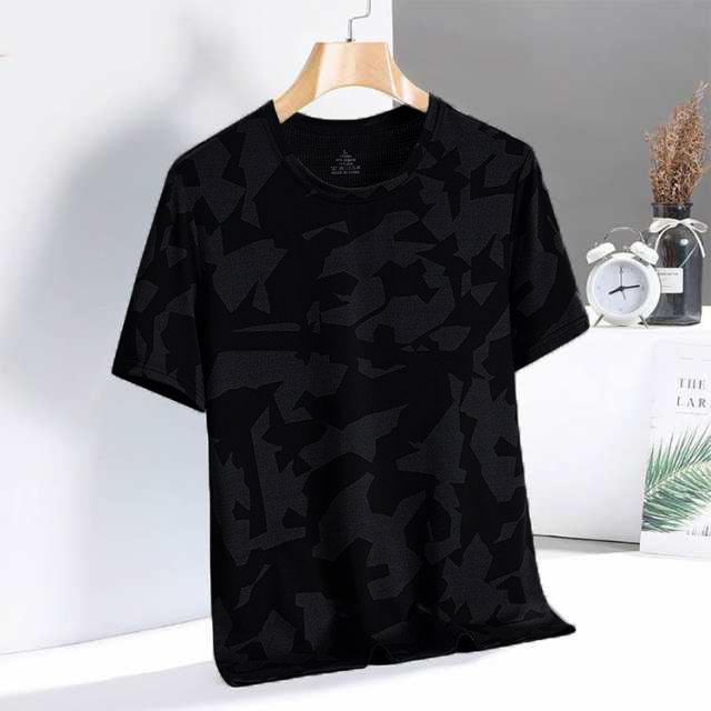 クルーネック 4枚セット！ 涼しい Tシャツ メッシュ 夏用 スポーツ