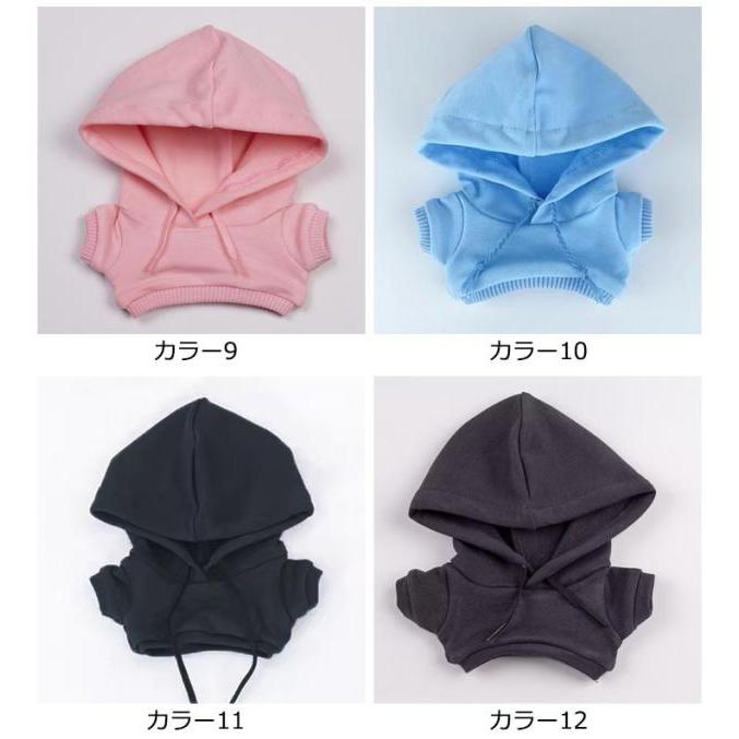 15cm 10cm 服 20cm 着せ替え 人形 40cm ぬいぐるみ用 ぬいぐるみ
