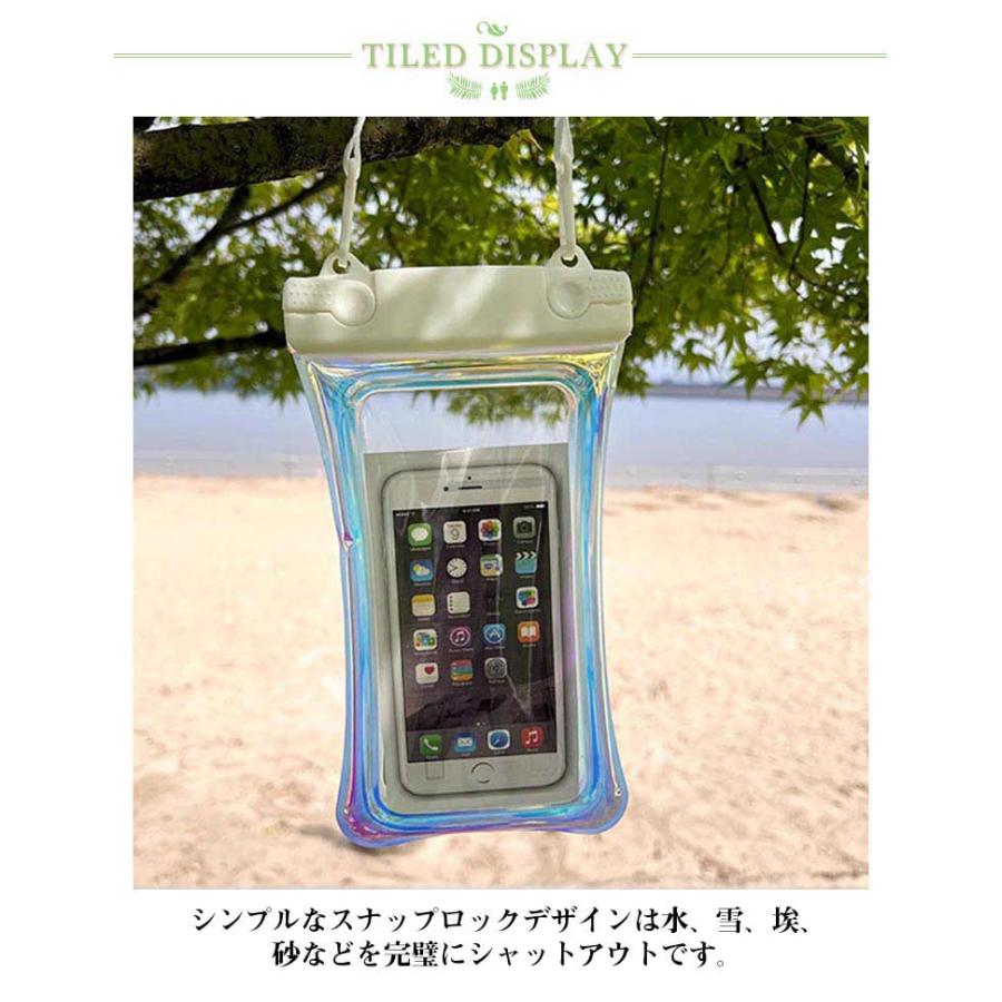 お風呂 ネックストラップ 浮く プール 水中撮影 スマホ ショルダー
