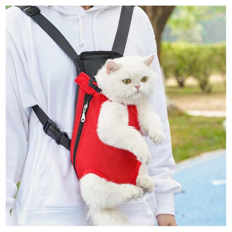 スリング ペットリュック ペットキャリーバッグ 小型 犬猫用 犬