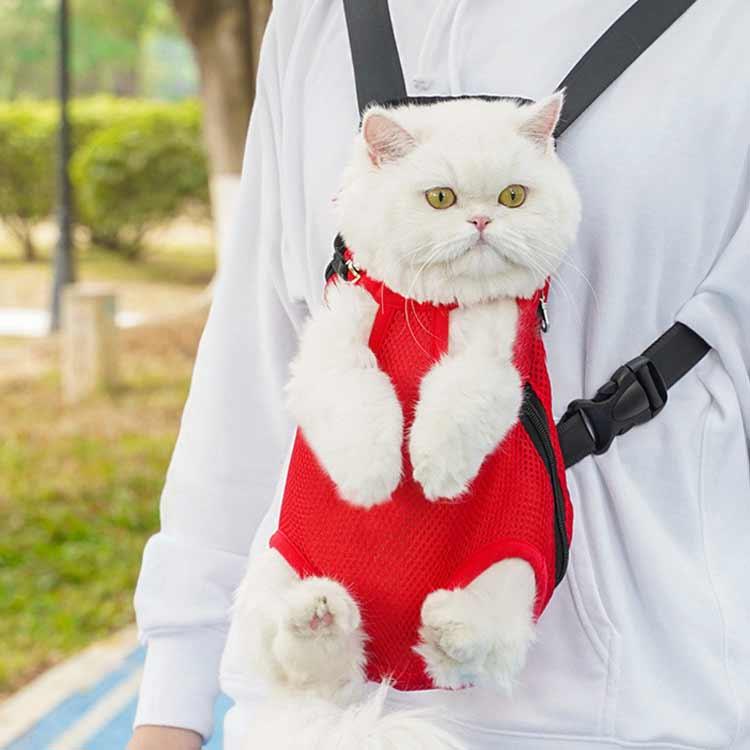 スリング ペットリュック ペットキャリーバッグ 小型 犬猫用 犬