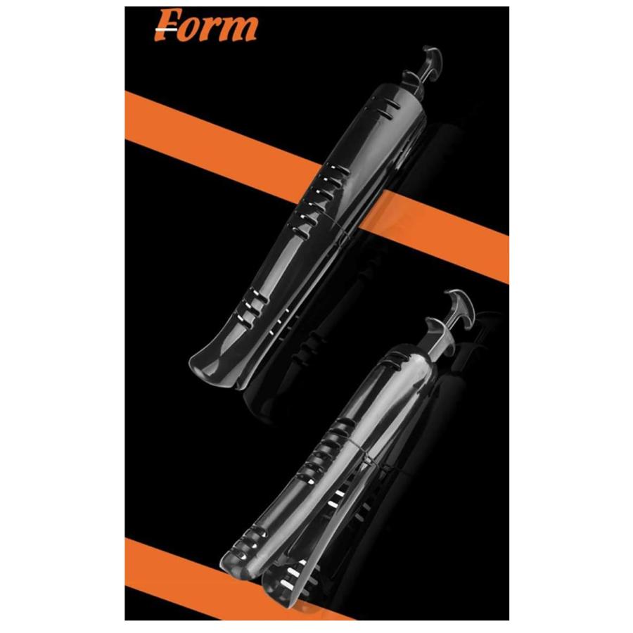 型崩れ防止 ニーハイブーツ 左右1組 シューキーパー シワ防止 ブーツ