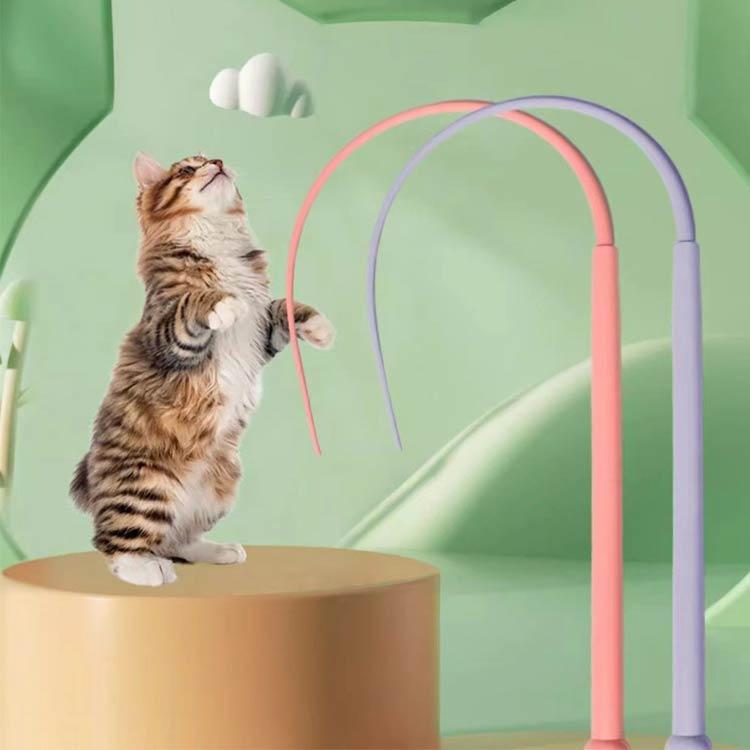 しっぽ おもちゃ 猫 の 猫じゃらし ネズミ 猫のお好みじゃらし ネズミ