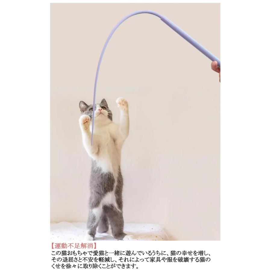 しっぽ おもちゃ 猫 の 猫じゃらし ネズミ 猫のお好みじゃらし ネズミ