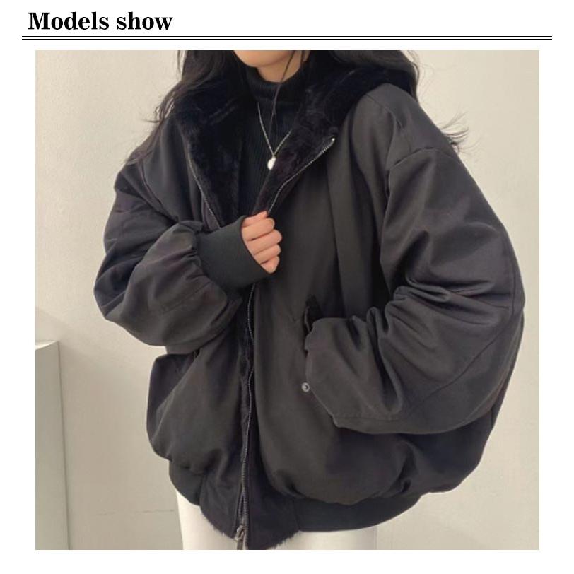 【定価13万 リバーシブル ライナー付】jonnlynx アルパカボアジャケット 定価13万 リバーシブル ライナー付】jonnlynx アルパカボアジャケット