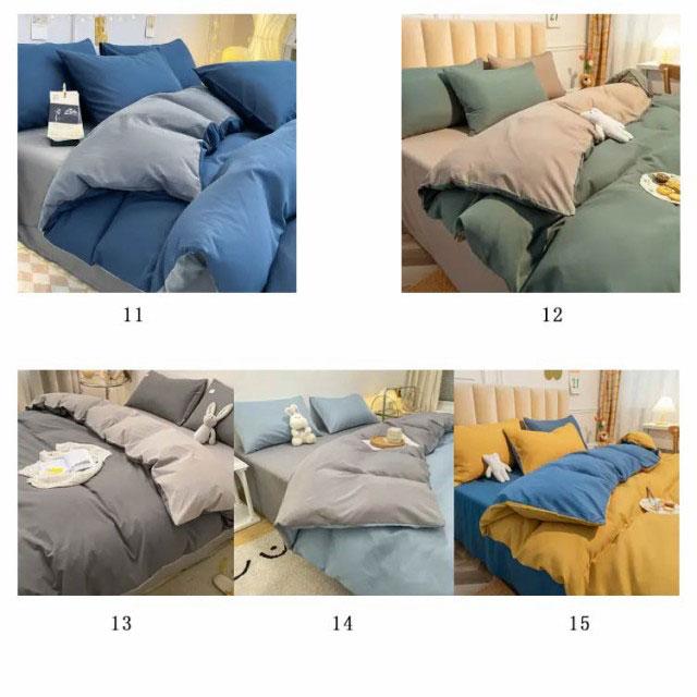 布団カバー 3点セット シングル ベッドカバーセット 布団カバーセット