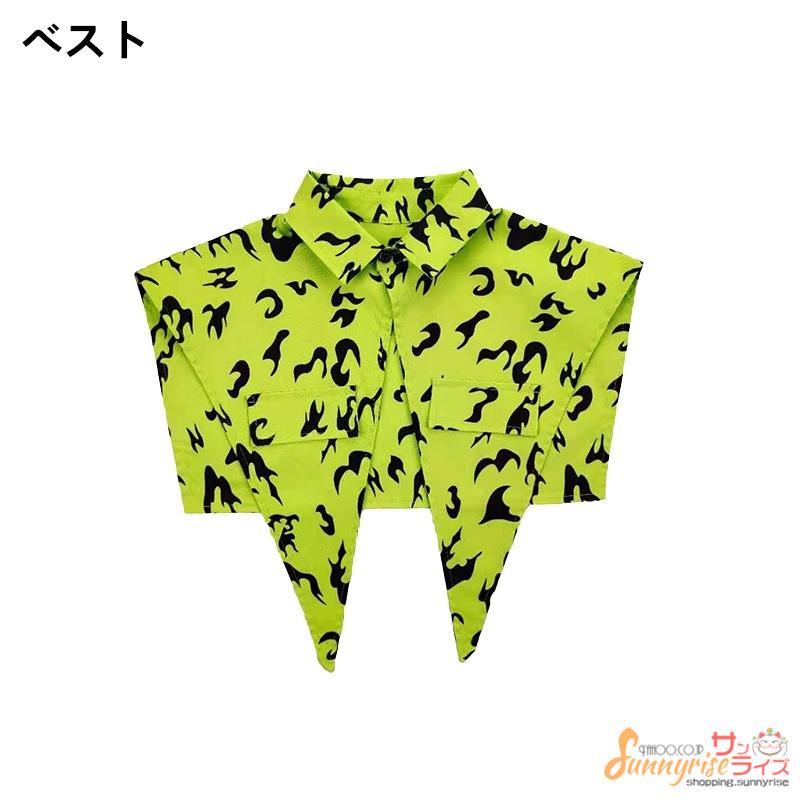 キッズダンス衣装 ヒップホップ ダンス 女の子 男の子 ガールズ 白ｔシャツ ベスト パンツ ステージ衣装 団体服 練習着 演出服 体操服 体操服 サイズ 160cm