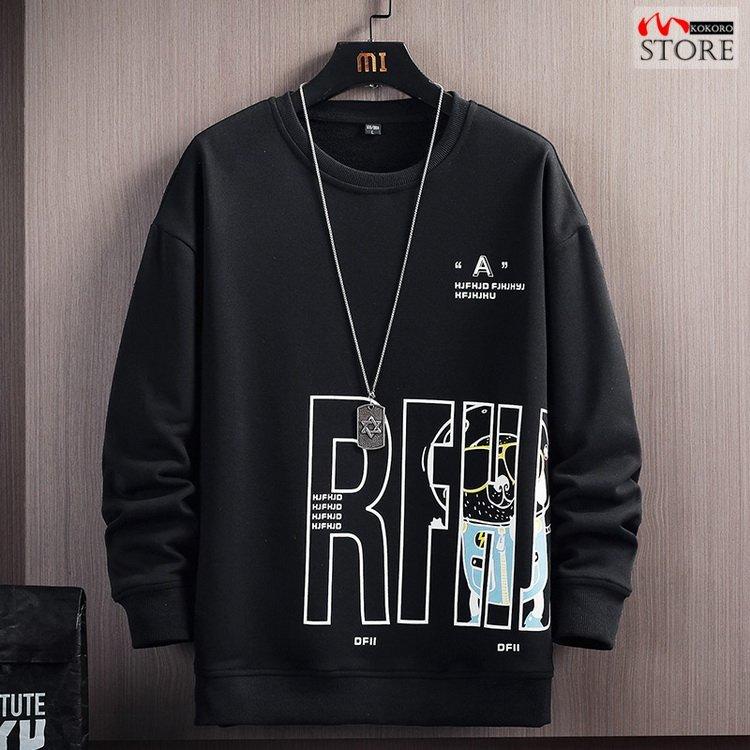 激安先着 10代 クルーネック トップス トレーナー 秋物 秋服 メンズ きれいめトレーナー 代 新作 秋冬 21 30代 トレーナー カラー ブルー Www We Job Com