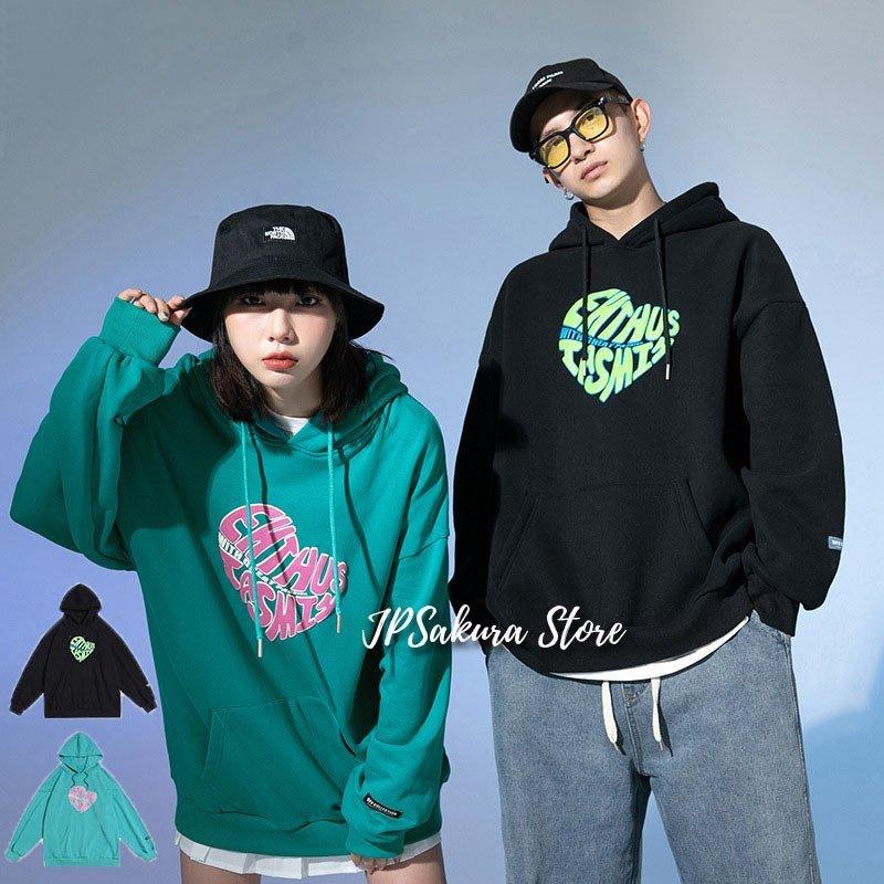 メンズファッション 送料無料 沖縄は1000円 ペアルック パーカー ハートプリント冬 カップル お揃い パーカー メンズ レディース 重ね着風 プレゼント スウェット 秋 冬 服 男女兼用 おしゃ Ljcldcxx11 Ch1construtora Com Br