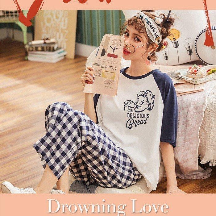 パジャマ 春 秋 パジャマ女 可愛い パジャマ 女性 オシャレ 可愛い 部屋着 女性パジャマ 人気top