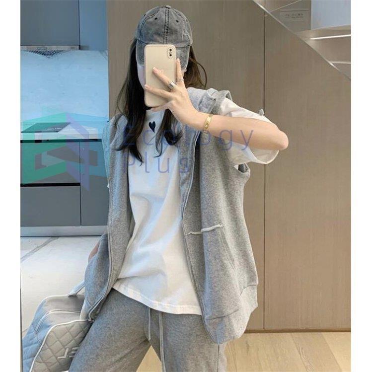 18 Off ノースリーブ 春服 サマージャケット パーカー レディース ベスト 薄手 カジュアル アウター サマーベスト 前開き サイズ ｍ Www Quantumbytestore Com