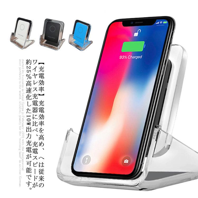 ワイヤレス充電器 スマホ スタンド スタンド 卓上スタンドスマホ スタンド 最大10w出力 充電表示灯 縦置横置き可能 角度調整 Fybr030 ブリッジブリッジ 通販 Yahoo ショッピング
