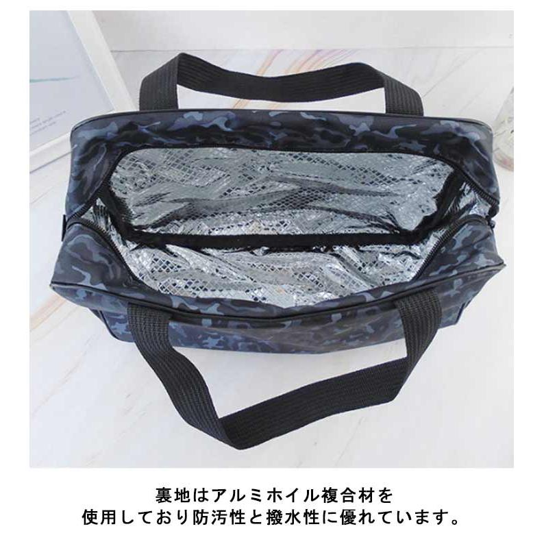 3タイプ×3色 バッグ スパバッグ 銭湯 サウナ 防水 メッシュ ポーチ 迷彩 カモフラージュ 大容量 Spa Bag メッシュ 温泉バッグ トートバ｜bridgebridgee｜13