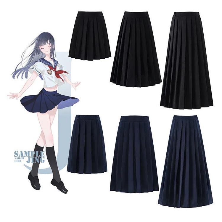 Bridging プリーツスカート　Ｓサイズ スクールスカート レディース プリーツスカート 40cm/60cm/80cm ミニ