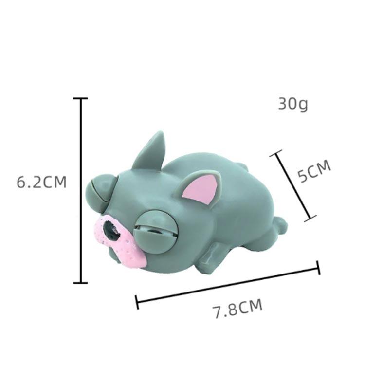 ⭐️新品 スクイーズ 目が飛び出す おもちゃ 面白い 目が飛び出る スクイーズ 6個セット 玩具 面白い ストレス 解消