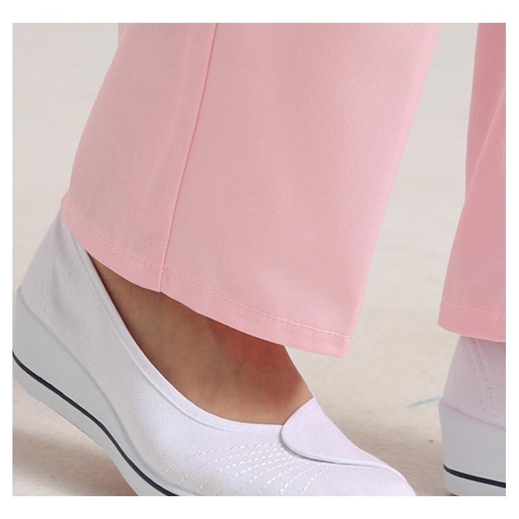 ナース 看護師 マタニティ パンツ ナースパンツ ナースウェア 白衣